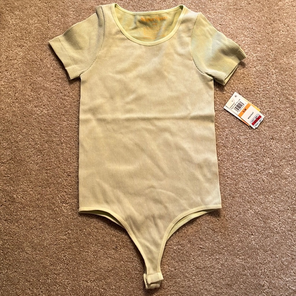 Sugar Moon Bodysuit